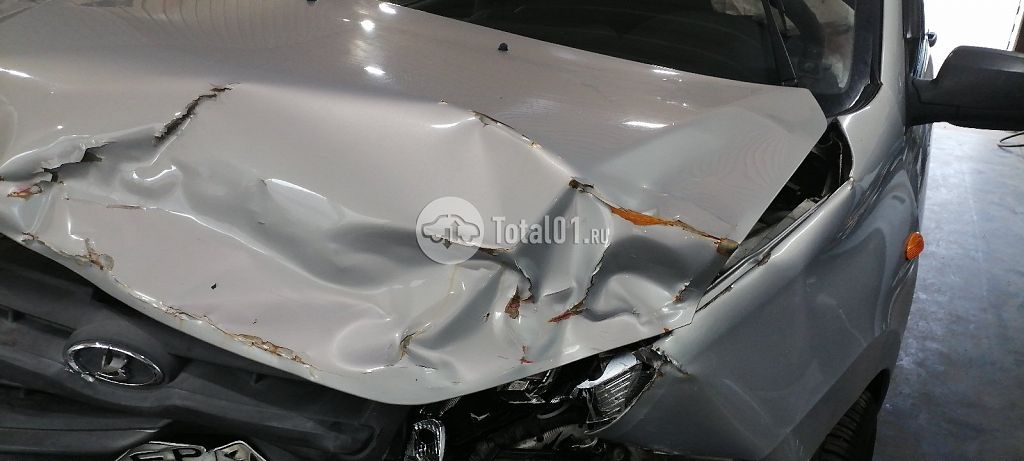 Фото ВАЗ (LADA) Granta 22