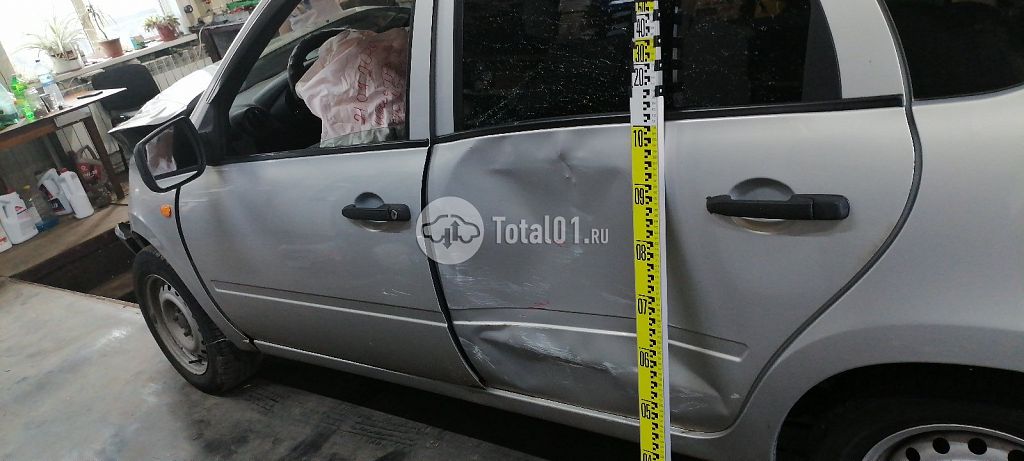 Фото ВАЗ (LADA) Granta 24