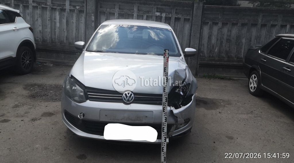 Фото Volkswagen Polo 2