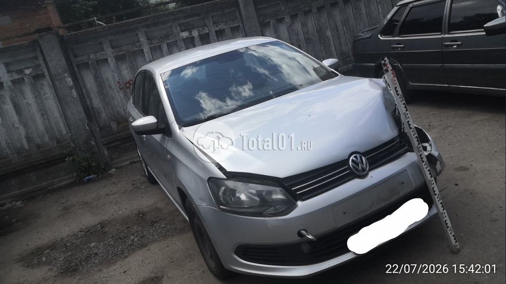 Фото Volkswagen Polo 4