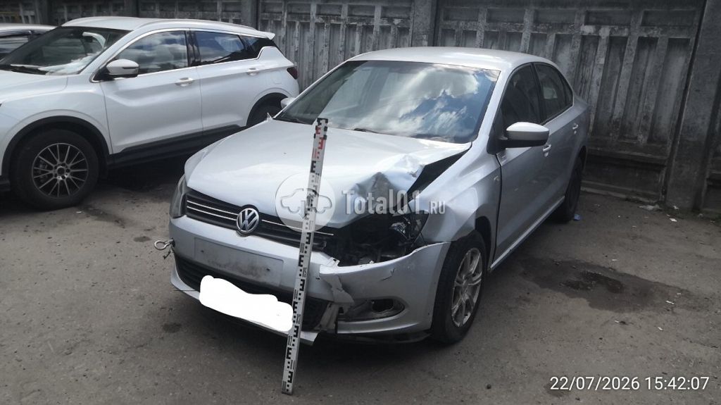 Фото Volkswagen Polo 6