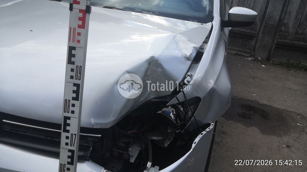 Фото Volkswagen Polo 8