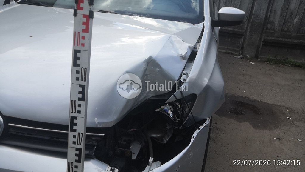 Фото Volkswagen Polo 10