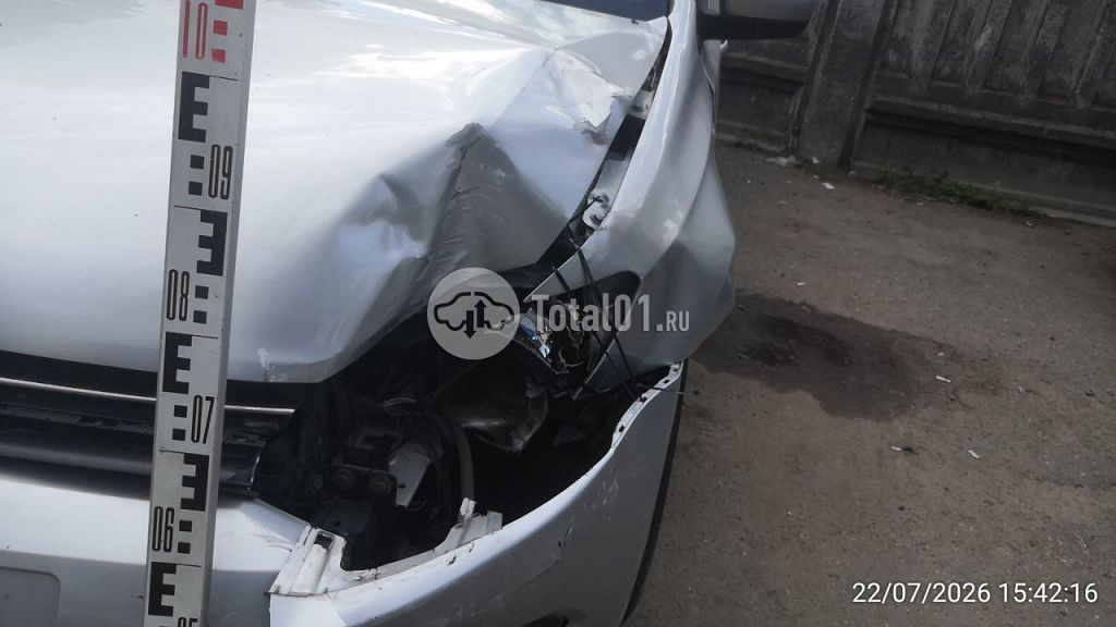 Фото Volkswagen Polo 12