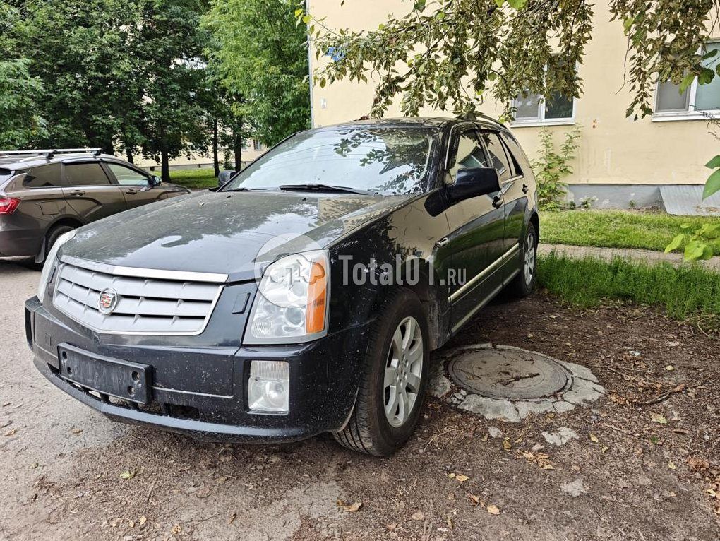 Фото Cadillac SRX 2