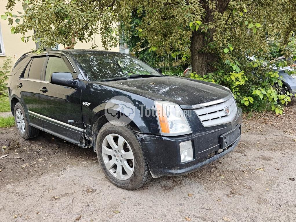 Фото Cadillac SRX 4