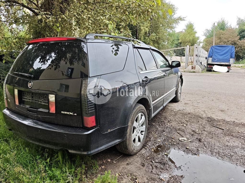 Фото Cadillac SRX 6