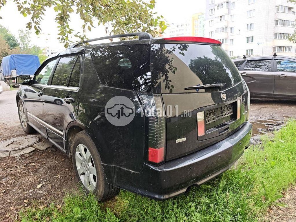Фото Cadillac SRX 8
