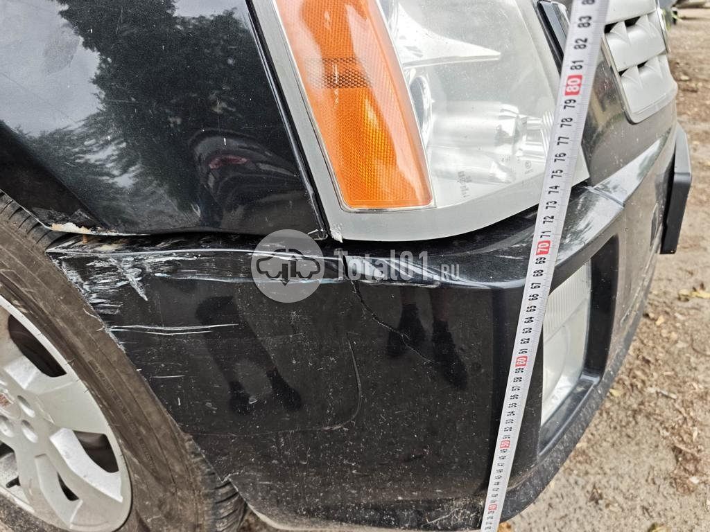 Фото Cadillac SRX 10