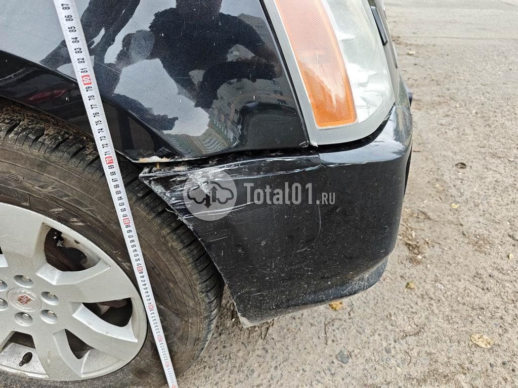 Фото Cadillac SRX 12