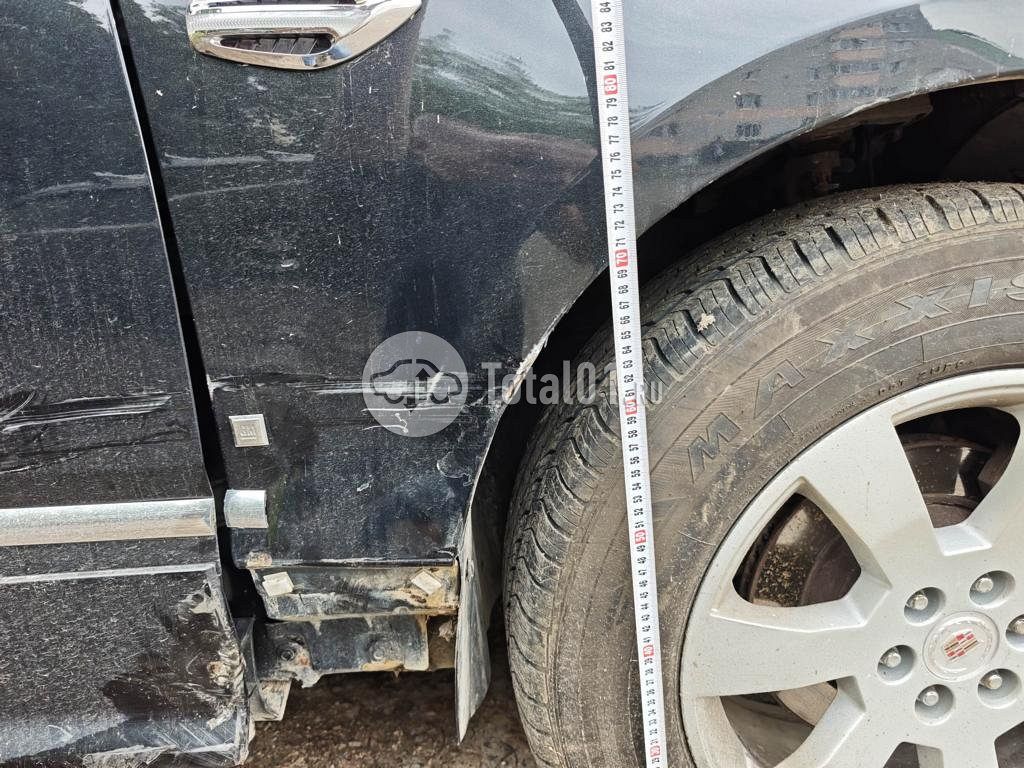 Фото Cadillac SRX 22