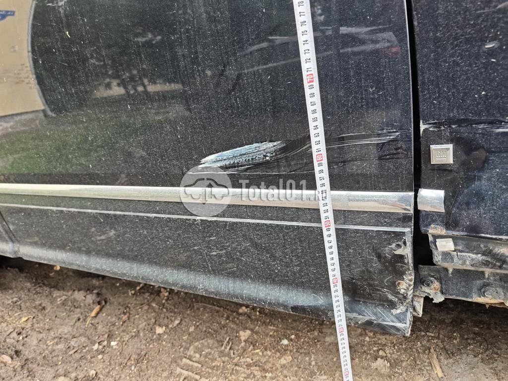 Фото Cadillac SRX 30