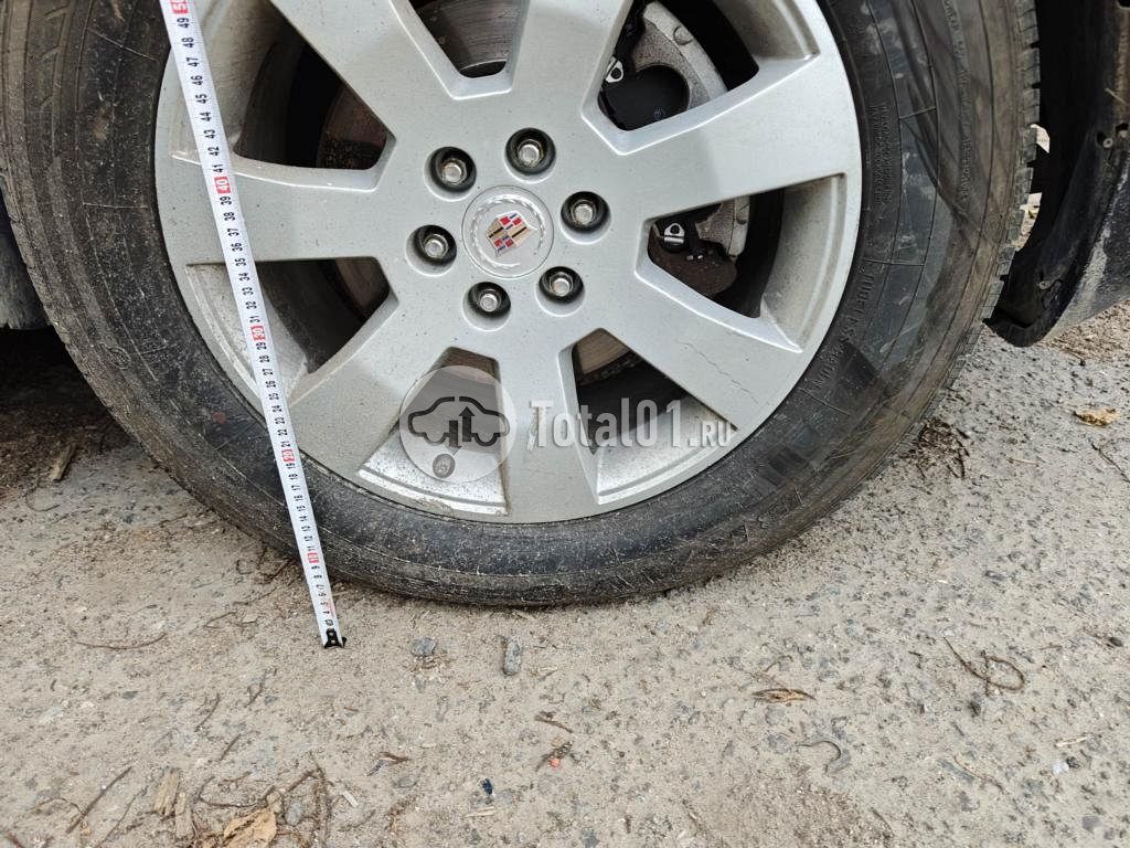 Фото Cadillac SRX 38