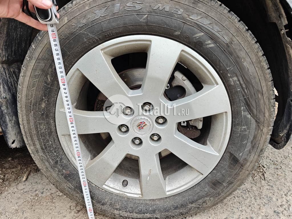 Фото Cadillac SRX 40