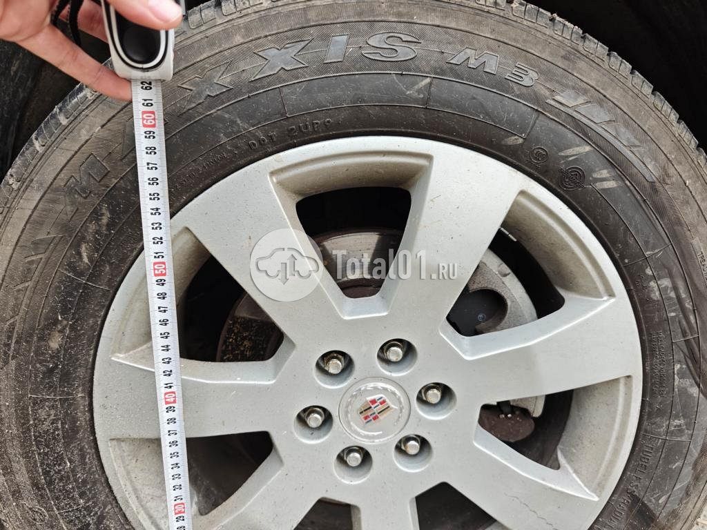 Фото Cadillac SRX 46