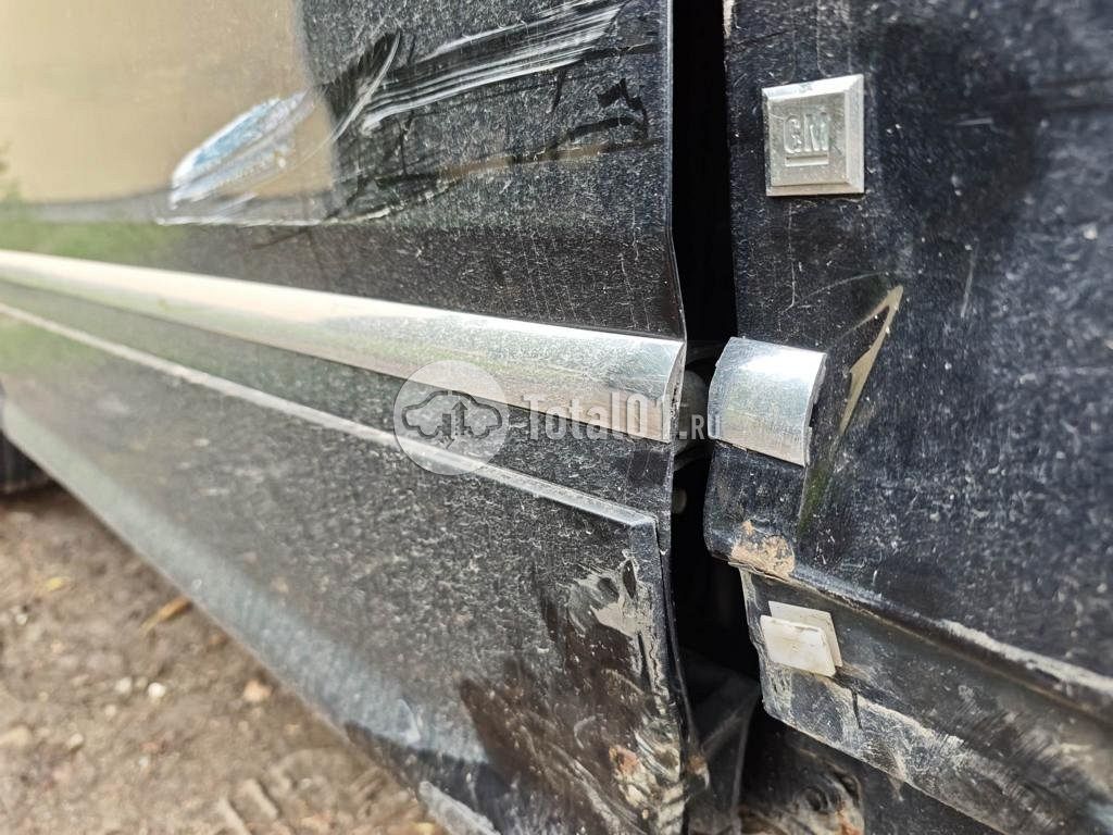 Фото Cadillac SRX 70