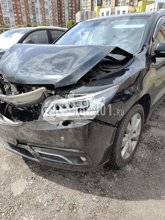 Фото Acura MDX 2