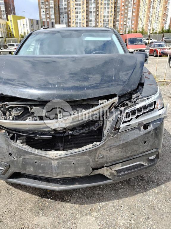 Фото Acura MDX 6