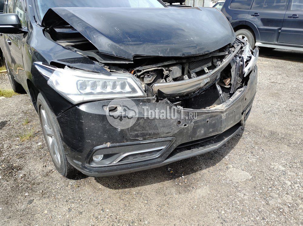 Фото Acura MDX 14