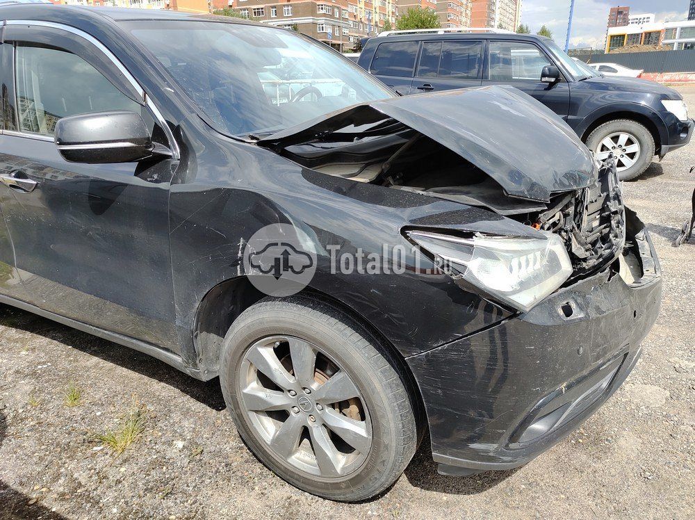 Фото Acura MDX 16