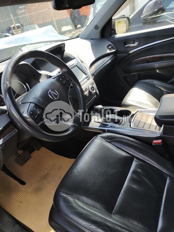Фото Acura MDX 36