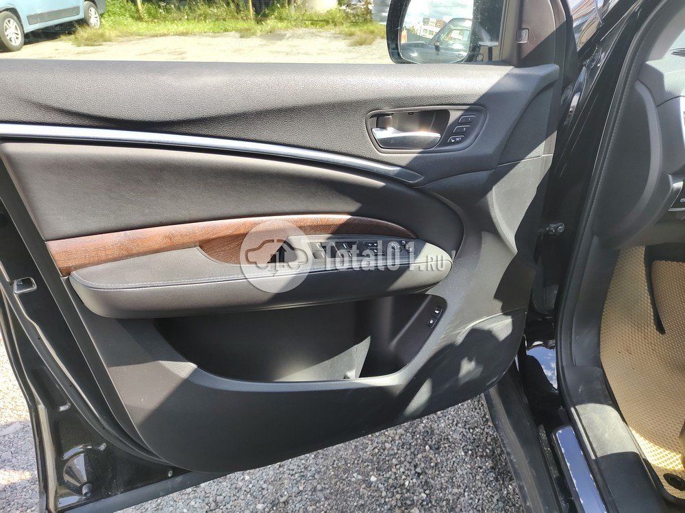 Фото Acura MDX 38