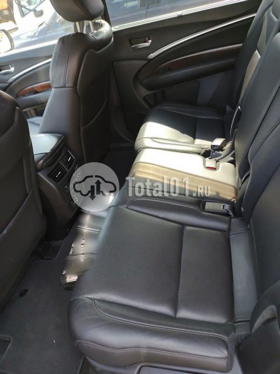 Фото Acura MDX 40