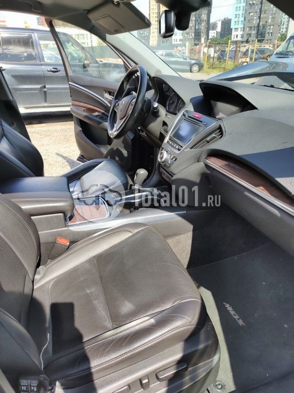 Фото Acura MDX 42