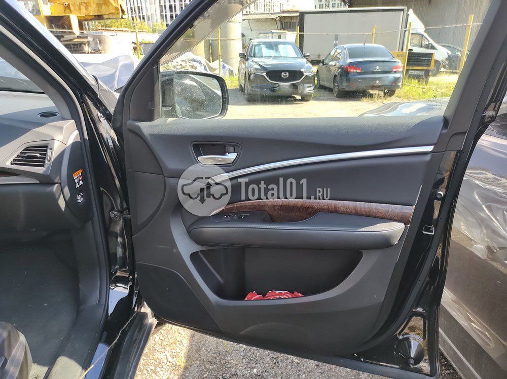 Фото Acura MDX 44