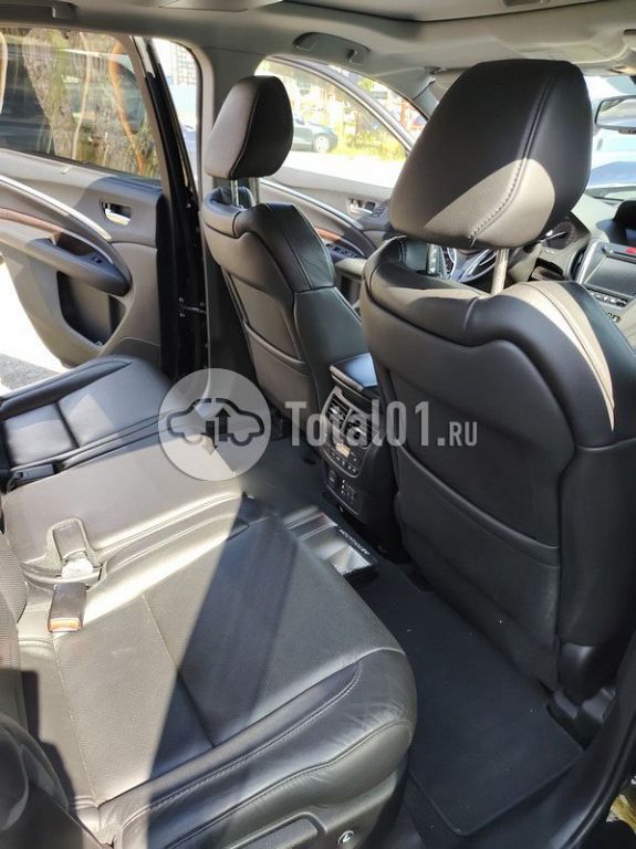 Фото Acura MDX 46