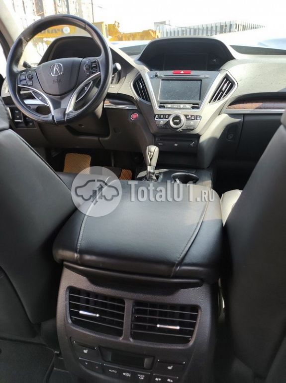 Фото Acura MDX 48