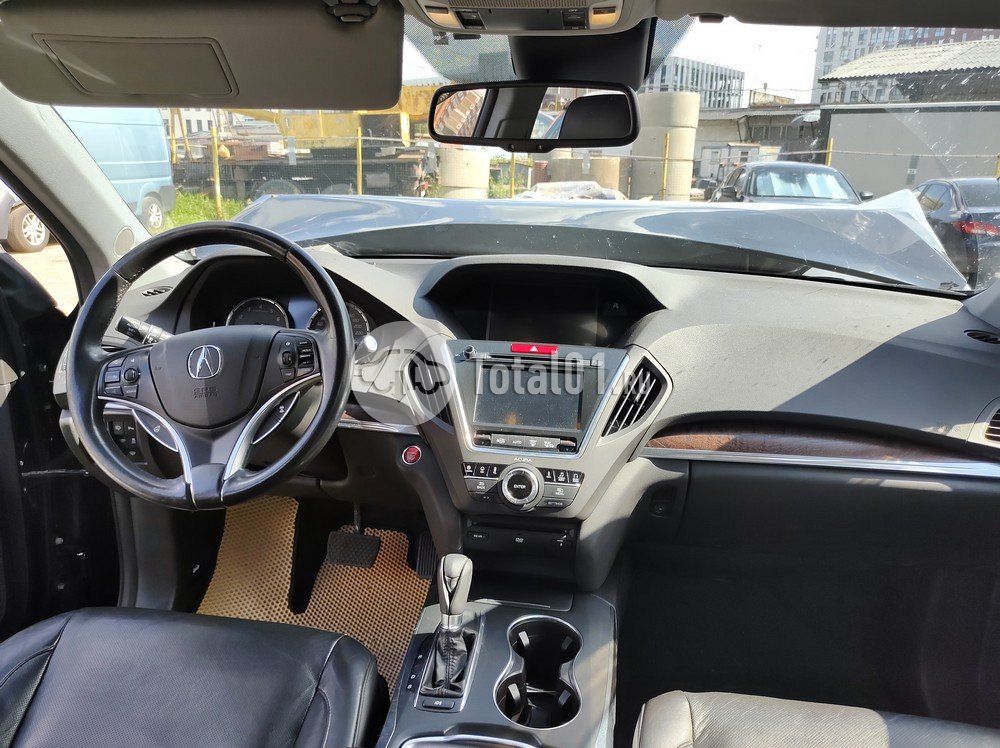 Фото Acura MDX 50