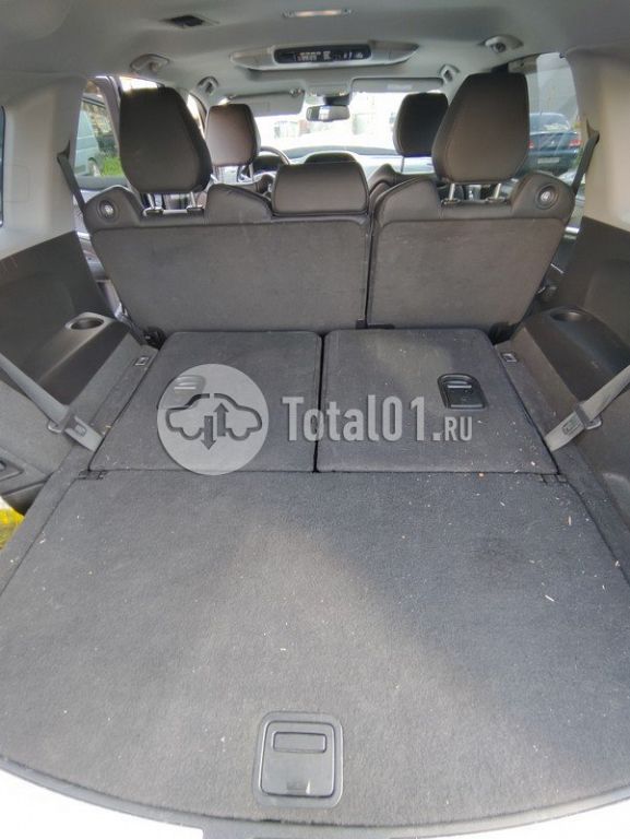Фото Acura MDX 54