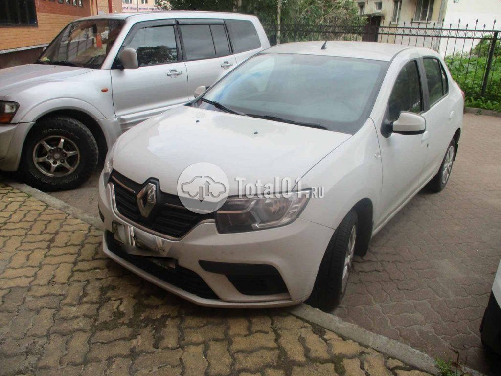 Фото Renault Logan 2