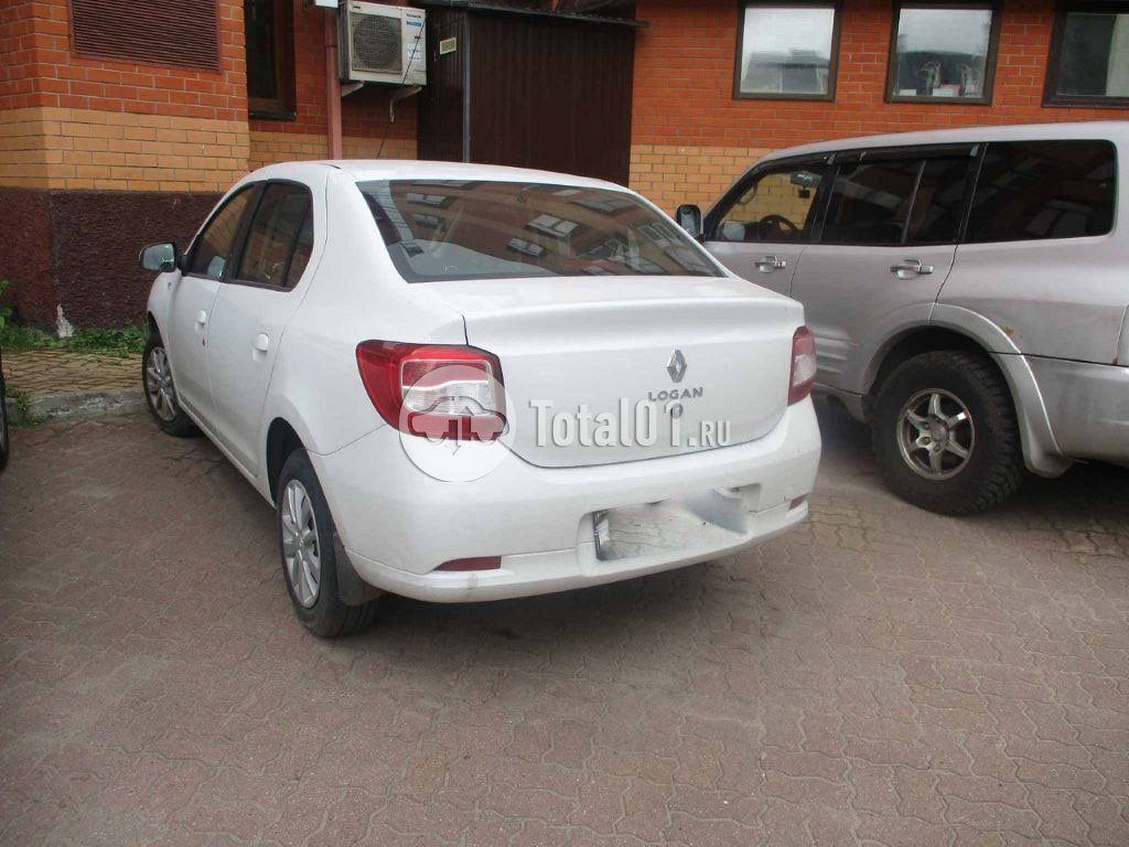 Фото Renault Logan 4