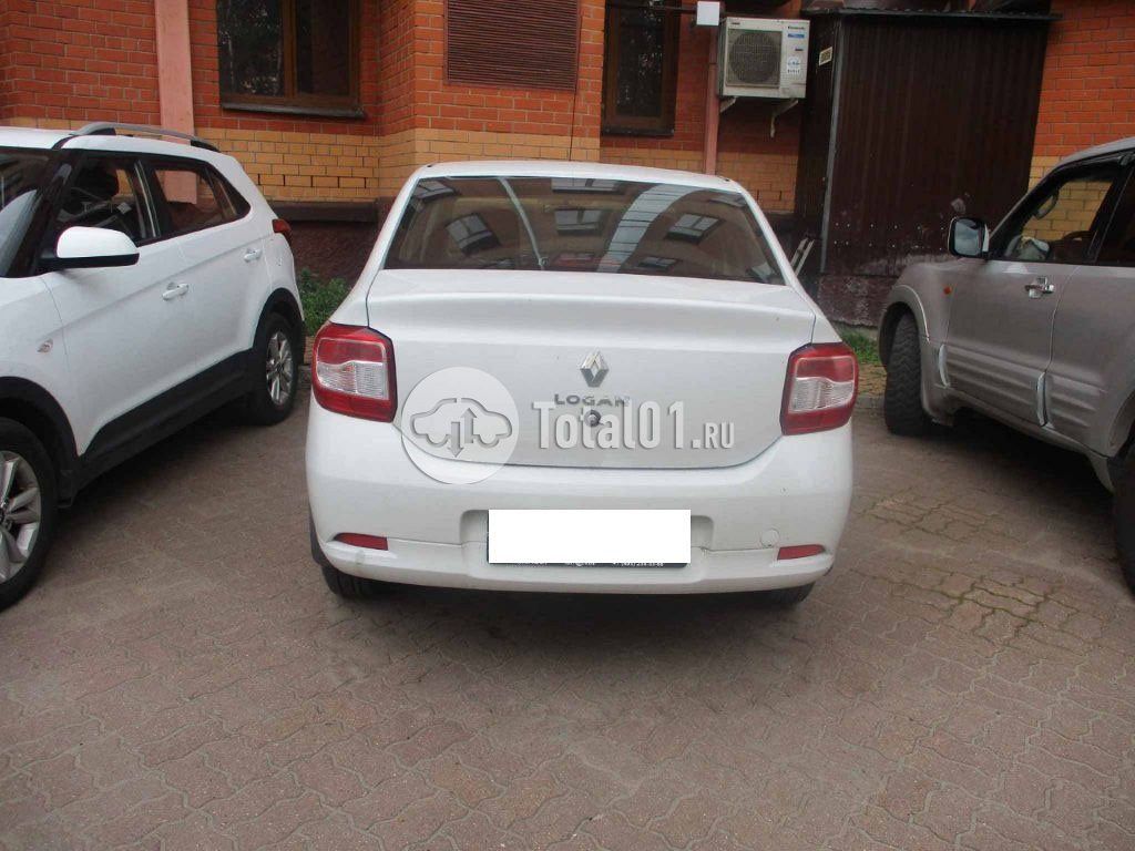 Фото Renault Logan 6