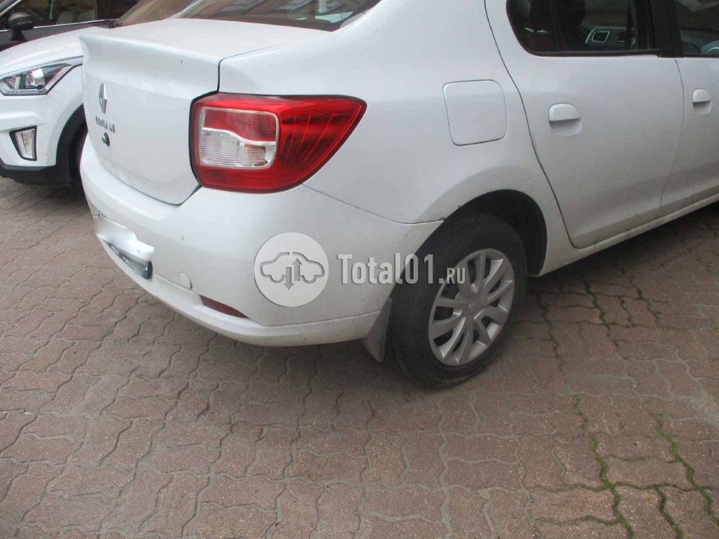 Фото Renault Logan 10