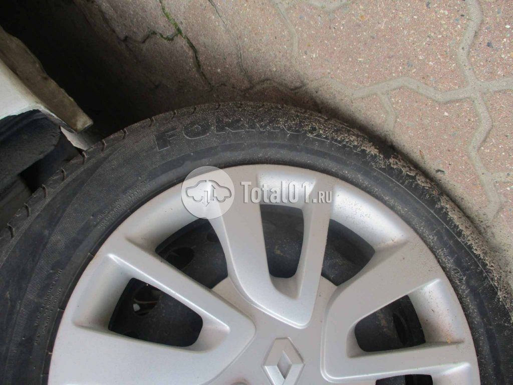 Фото Renault Logan 20