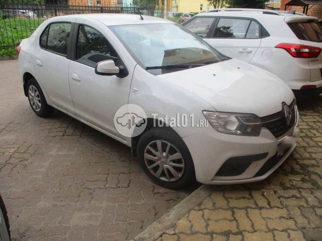 Фото Renault Logan 24