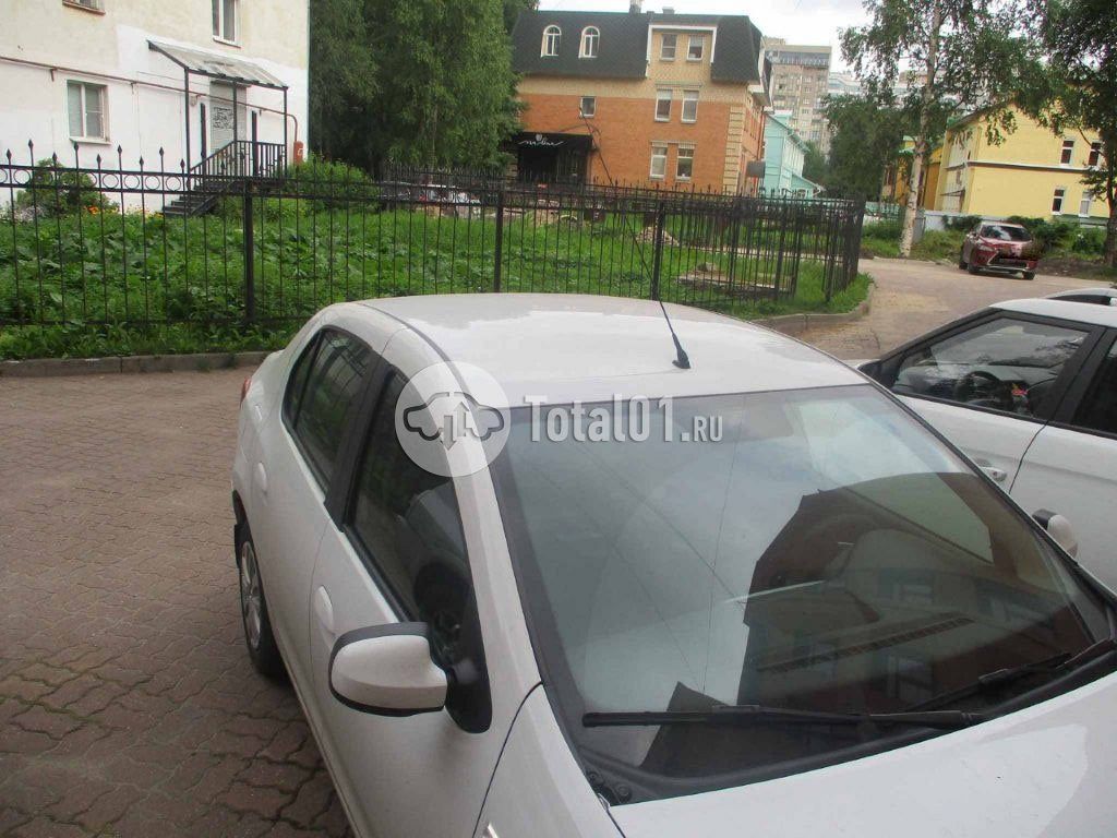 Фото Renault Logan 28