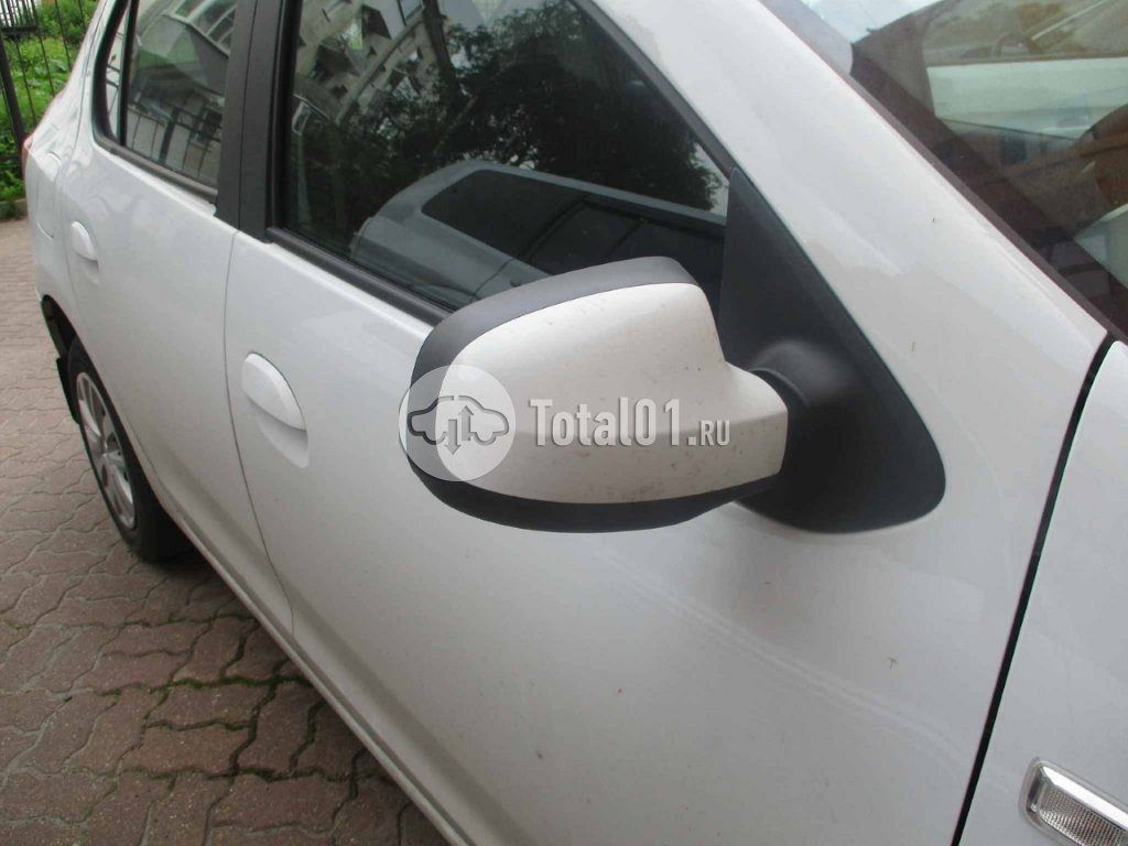 Фото Renault Logan 30