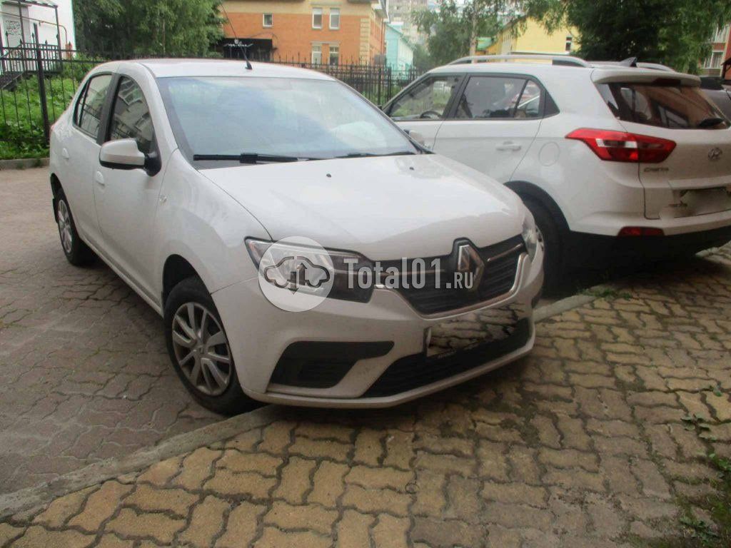 Фото Renault Logan 32