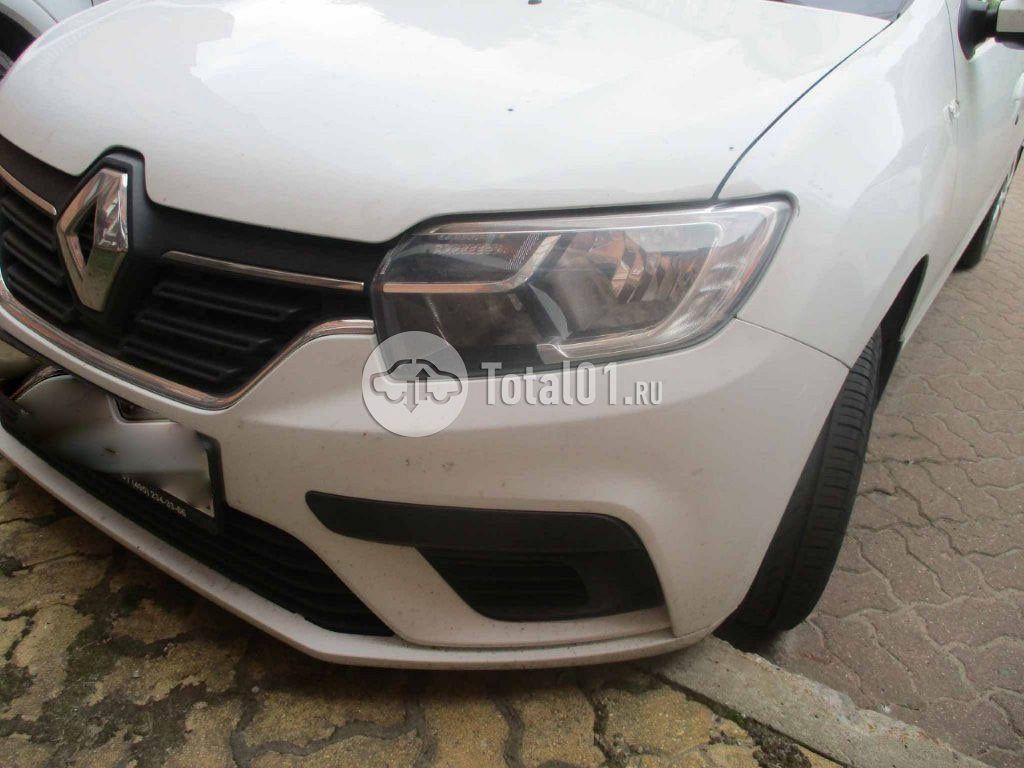 Фото Renault Logan 34