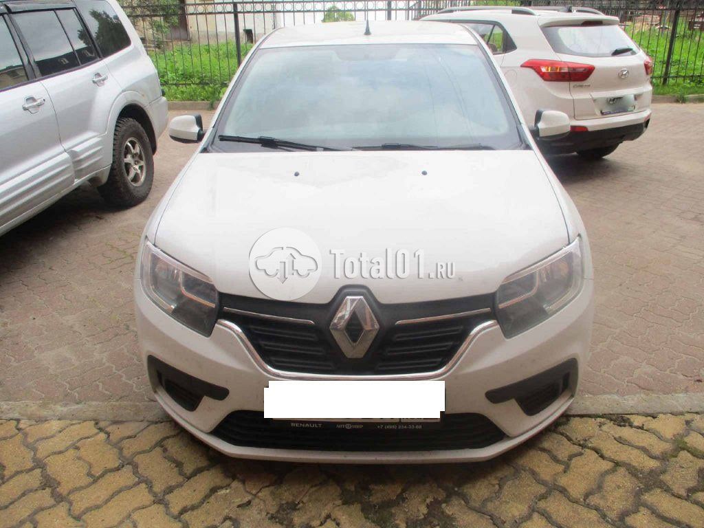 Фото Renault Logan 36