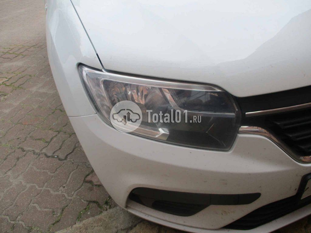 Фото Renault Logan 38