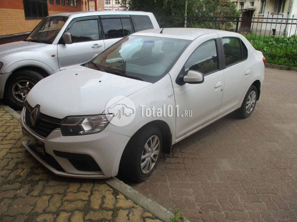 Фото Renault Logan 40