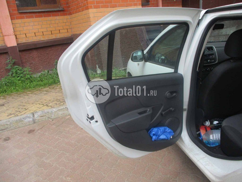 Фото Renault Logan 58