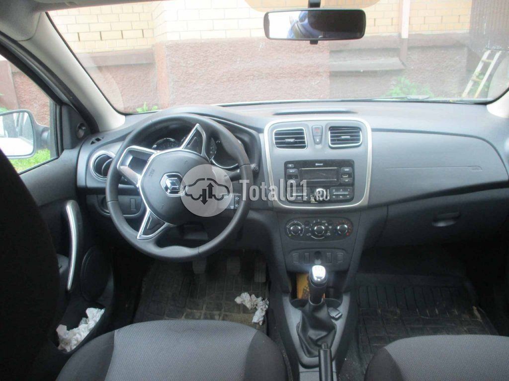 Фото Renault Logan 62