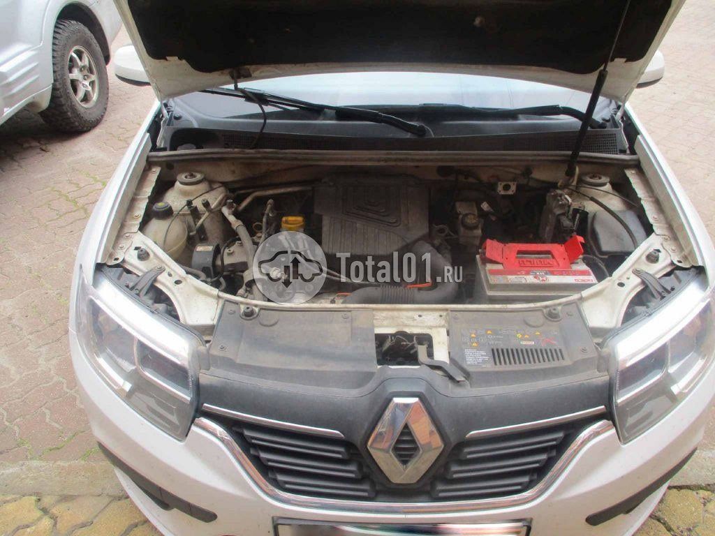 Фото Renault Logan 76