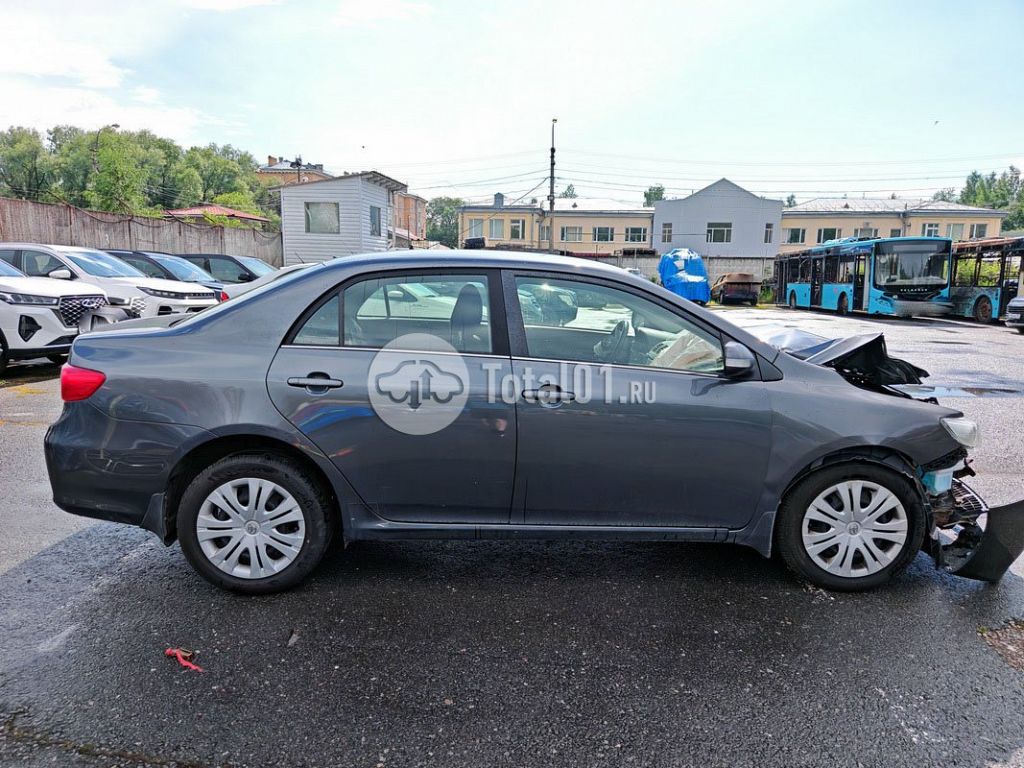 Фото Toyota Corolla 6